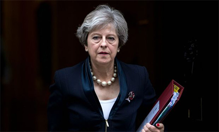 RU decide expulsar a 23 diplomáticos rusos por el caso Skripal 